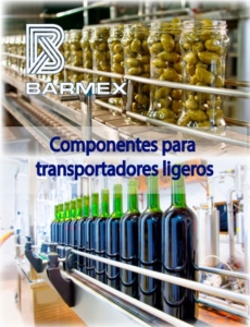 Componentes para Transportadores Ligeros