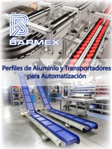 Perfiles de Aluminio MK